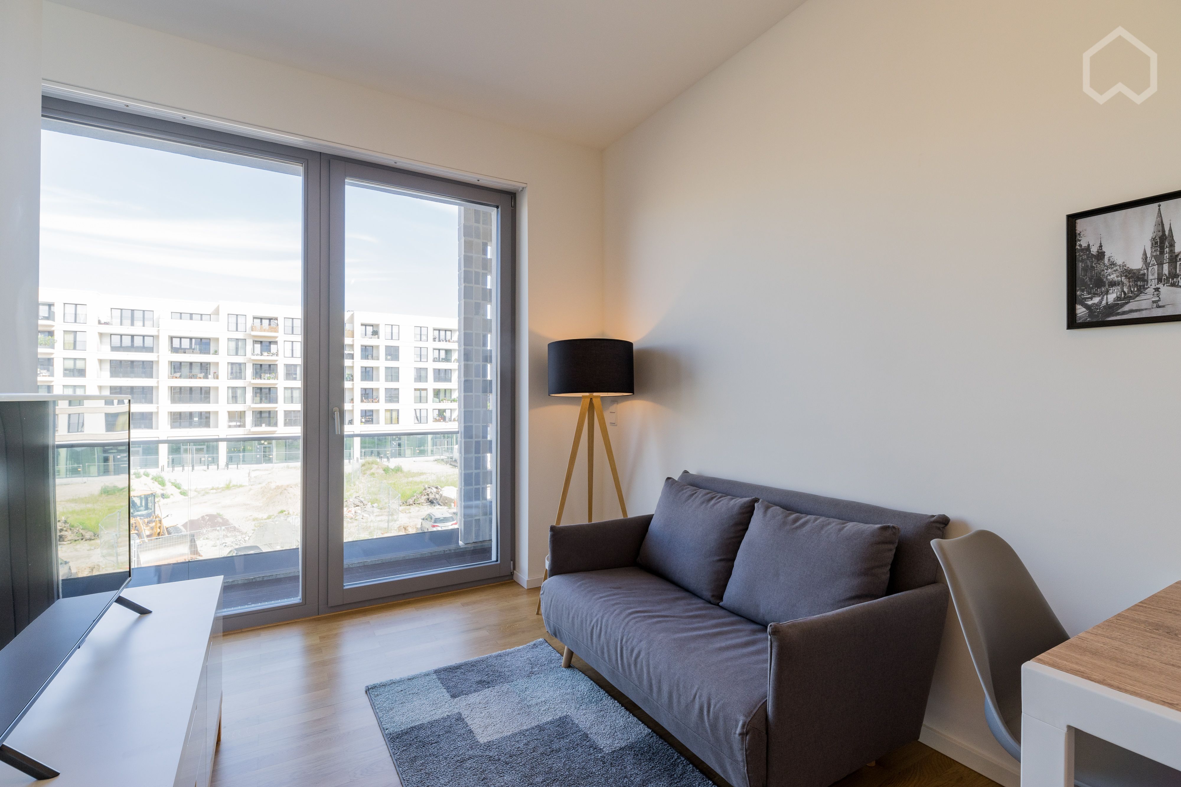  Nice And Neat Suite Located In Tiergarten  -  Nice and neat suite located in Tiergarten  - Gallery -  19