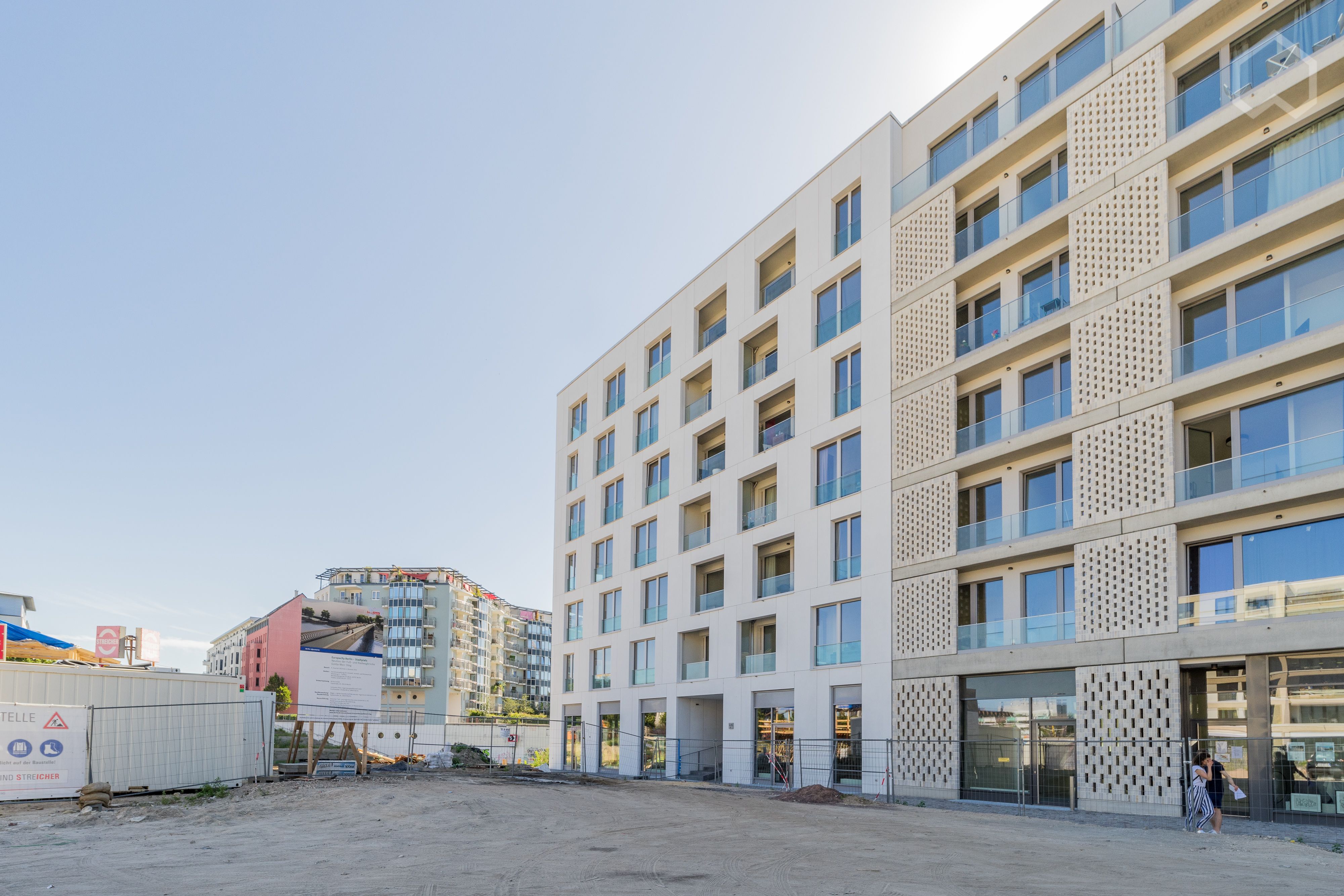  Nice And Neat Suite Located In Tiergarten  -  Nice and neat suite located in Tiergarten  - Gallery -  12