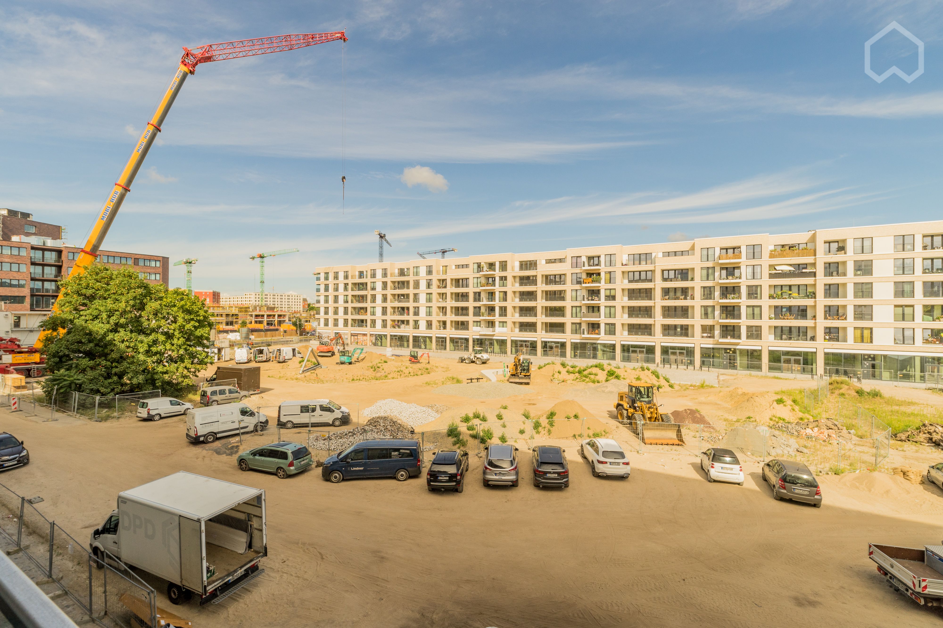  Nice And Neat Suite Located In Tiergarten  -  Nice and neat suite located in Tiergarten  - Gallery -  6