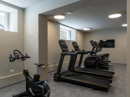 Il Santo - On-site Facilities
