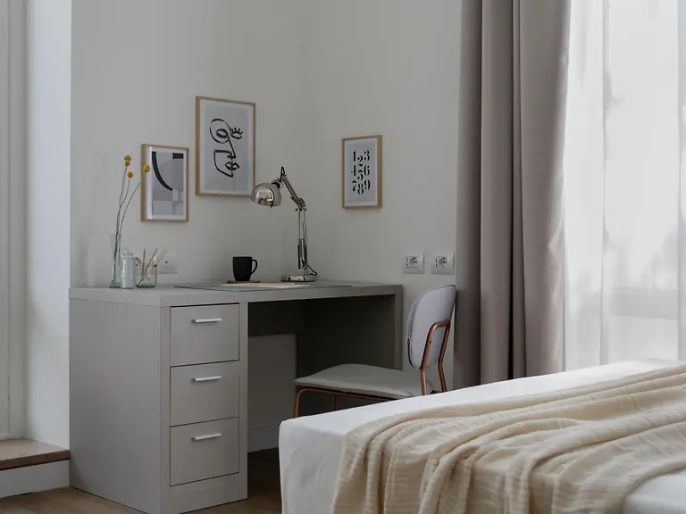  Double Room - French Superior  -  Il Santo  - Gallery -  6
