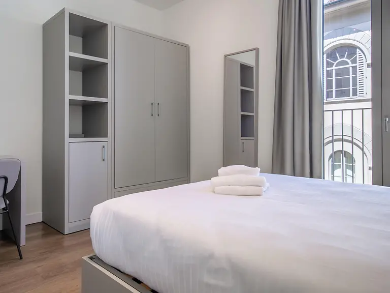  Double Room - Queen  -  Il Santo  - Gallery -  3