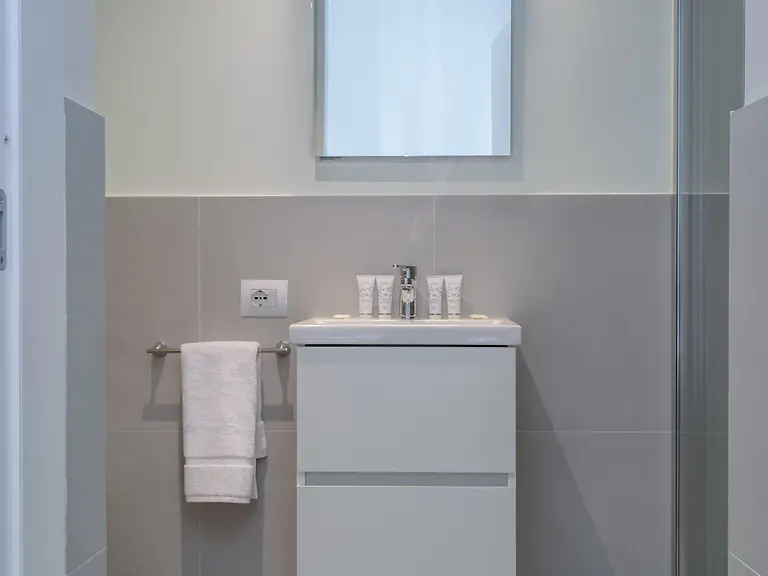  Deluxe Double Room  -  Il Santo  - Gallery -  3