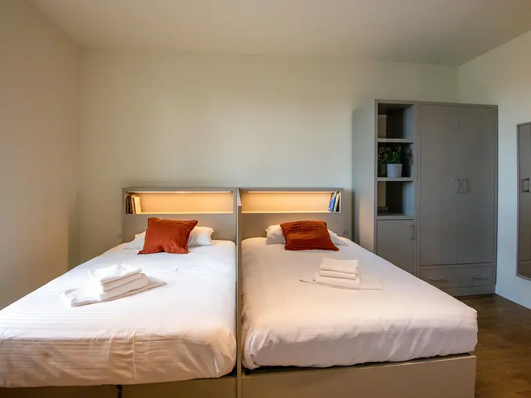  Deluxe Double Room  -  Il Santo  - Gallery -  1