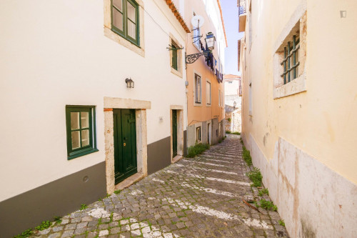 Nomad's Castello Flats 2 - Entire apartment at the door of Castelo S. Jorge