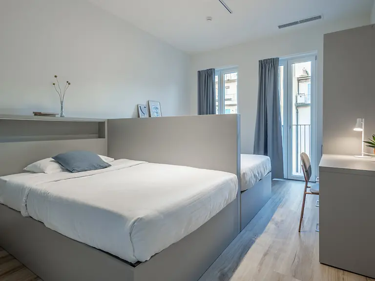 Deluxe Double Room - S4 - Gallery - 1