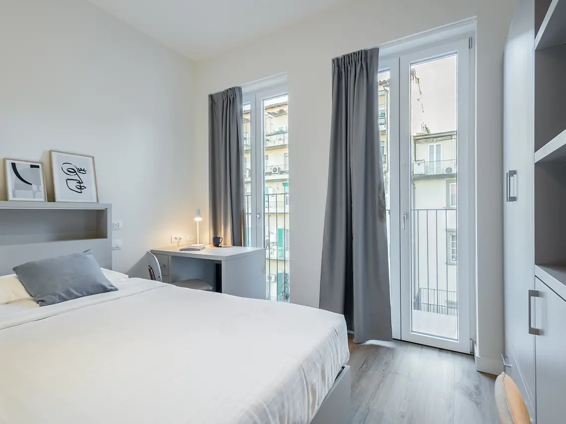 Deluxe Double Room - S4 - Gallery - 3