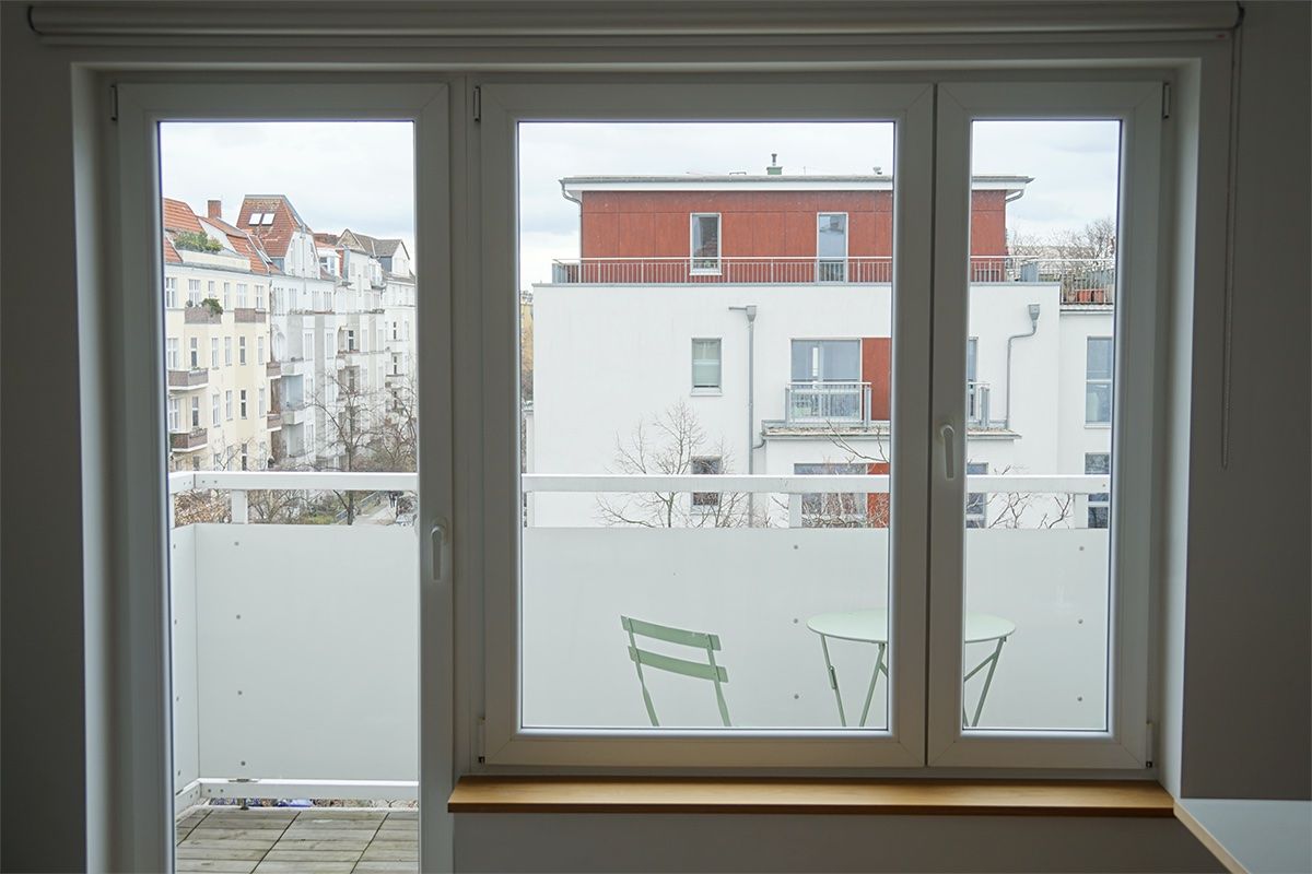  Stylish Apartment City West Close To Kurfürstendamm With Great View  -  Stylish apartment city west close to Kurfürstendamm with great view  - Gallery -  9