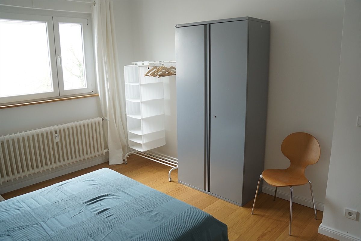  Stylish Apartment City West Close To Kurfürstendamm With Great View  -  Stylish apartment city west close to Kurfürstendamm with great view  - Gallery -  17