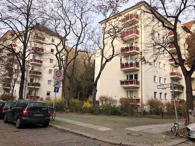  Stylish Apartment City West Close To Kurfürstendamm With Great View  -  Stylish apartment city west close to Kurfürstendamm with great view  - Gallery -  2