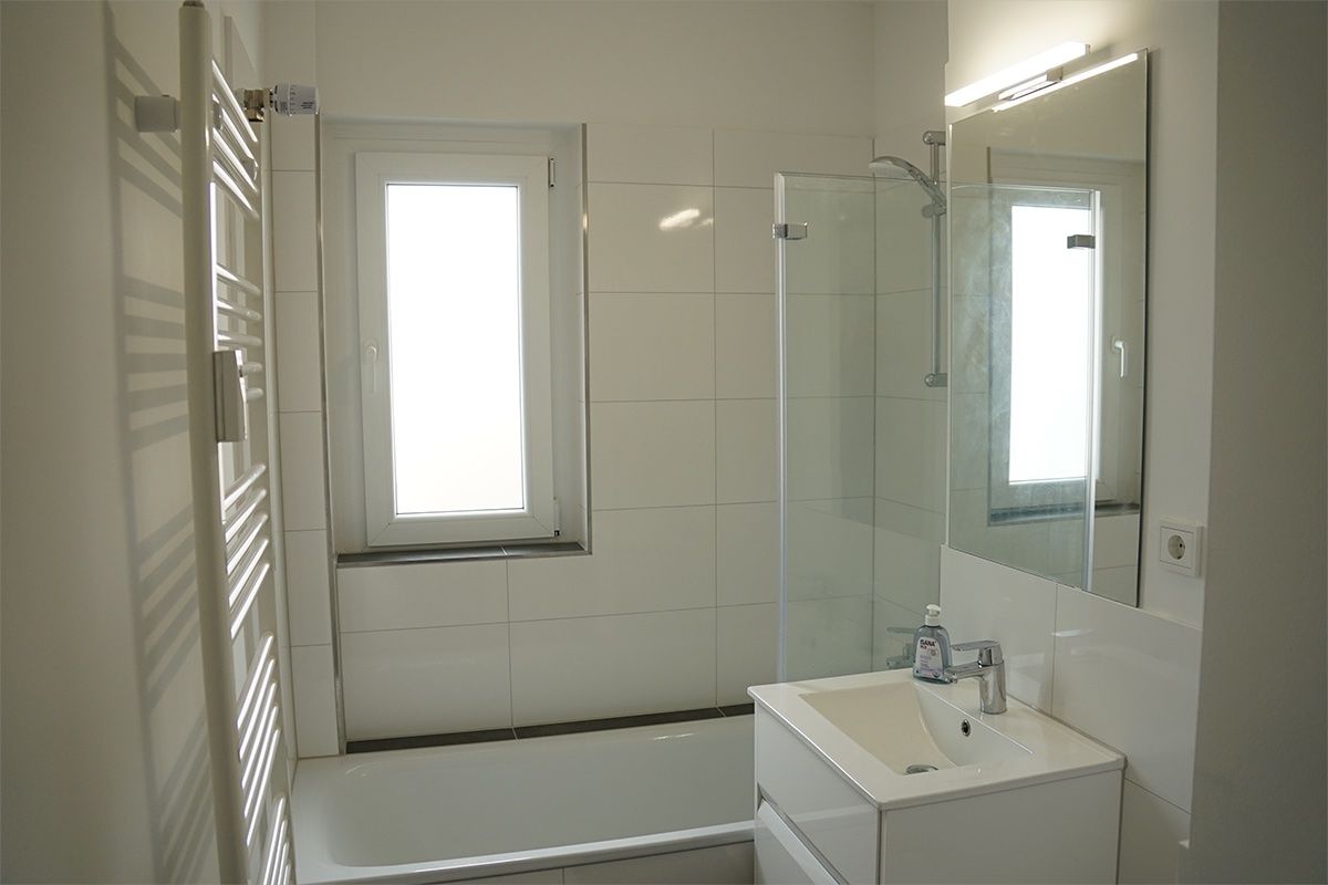  Stylish Apartment City West Close To Kurfürstendamm With Great View  -  Stylish apartment city west close to Kurfürstendamm with great view  - Gallery -  8