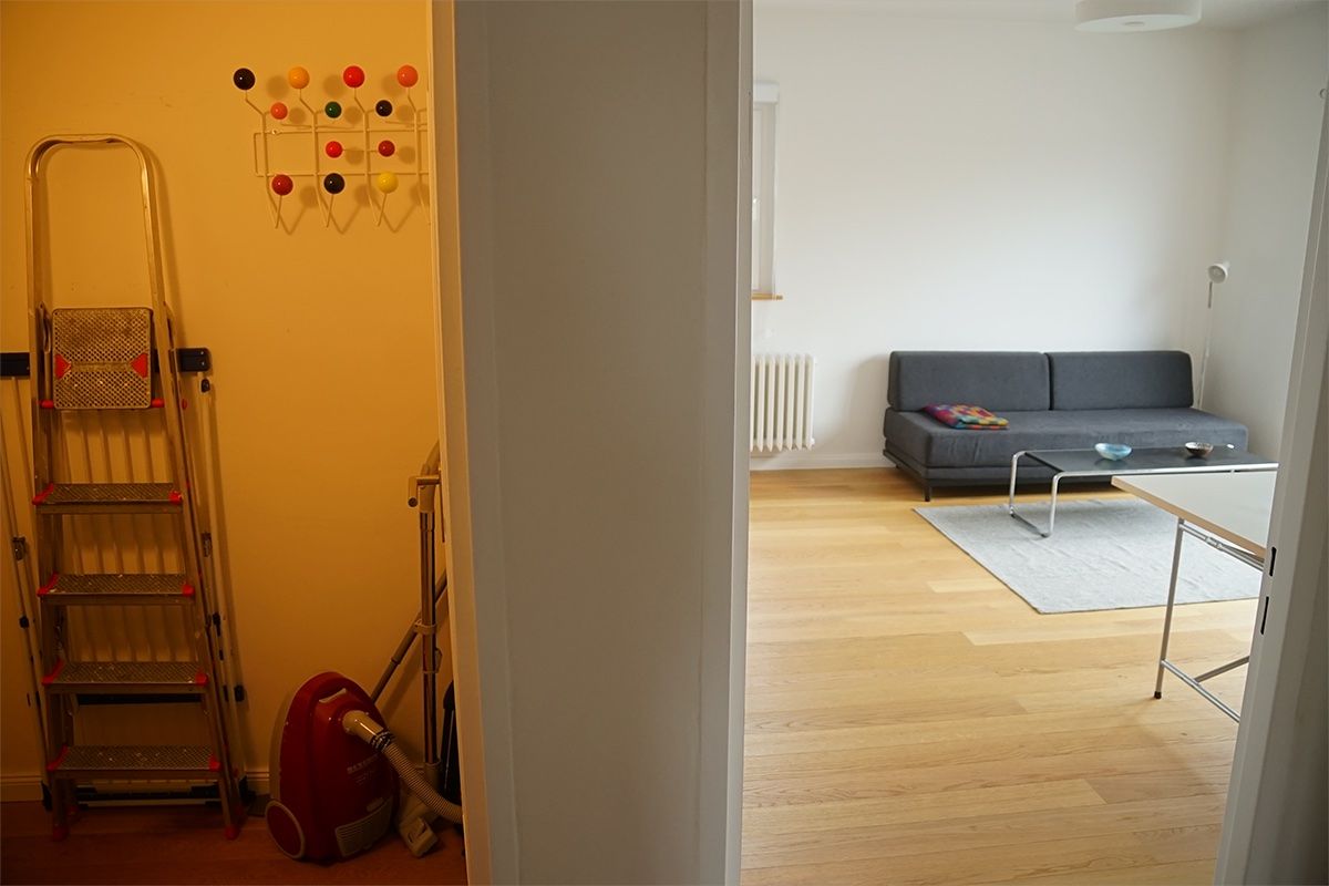  Stylish Apartment City West Close To Kurfürstendamm With Great View  -  Stylish apartment city west close to Kurfürstendamm with great view  - Gallery -  4