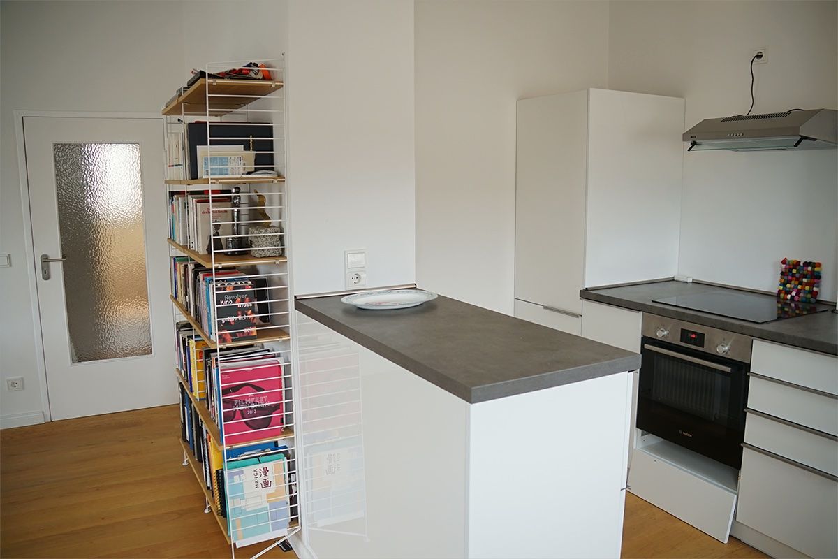  Stylish Apartment City West Close To Kurfürstendamm With Great View  -  Stylish apartment city west close to Kurfürstendamm with great view  - Gallery -  14