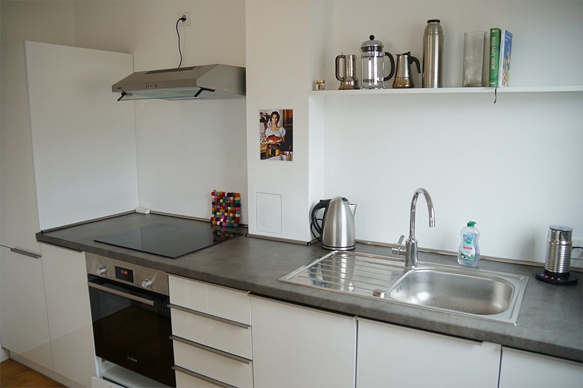  Stylish Apartment City West Close To Kurfürstendamm With Great View  -  Stylish apartment city west close to Kurfürstendamm with great view  - Gallery -  15