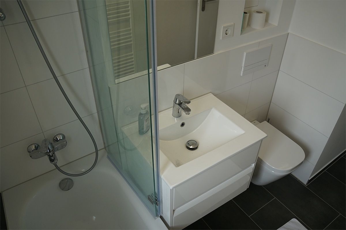  Stylish Apartment City West Close To Kurfürstendamm With Great View  -  Stylish apartment city west close to Kurfürstendamm with great view  - Gallery -  7