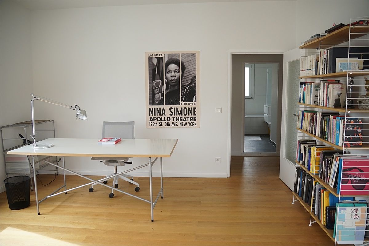  Stylish Apartment City West Close To Kurfürstendamm With Great View  -  Stylish apartment city west close to Kurfürstendamm with great view  - Gallery -  1