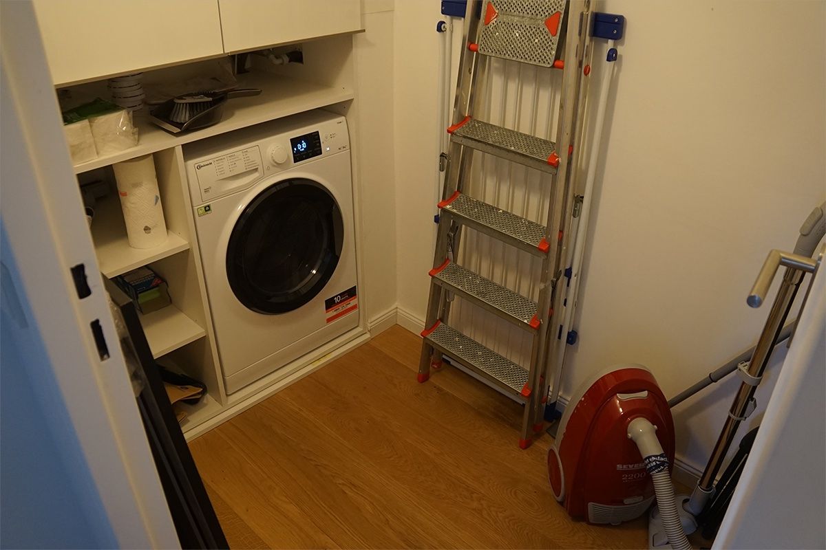  Stylish Apartment City West Close To Kurfürstendamm With Great View  -  Stylish apartment city west close to Kurfürstendamm with great view  - Gallery -  6