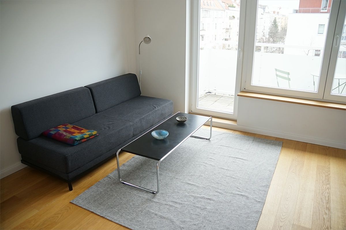  Stylish Apartment City West Close To Kurfürstendamm With Great View  -  Stylish apartment city west close to Kurfürstendamm with great view  - Gallery -  11