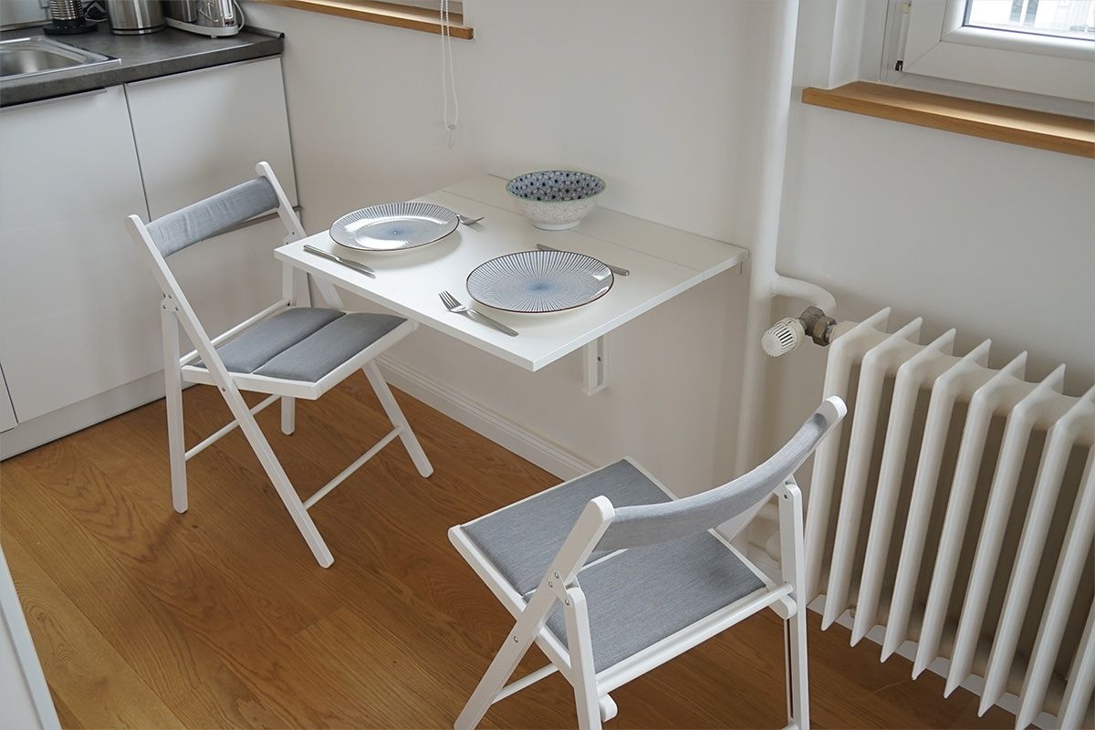  Stylish Apartment City West Close To Kurfürstendamm With Great View  -  Stylish apartment city west close to Kurfürstendamm with great view  - Gallery -  13