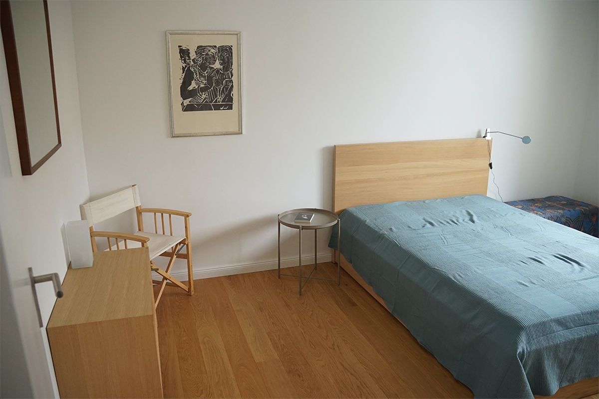  Stylish Apartment City West Close To Kurfürstendamm With Great View  -  Stylish apartment city west close to Kurfürstendamm with great view  - Gallery -  18