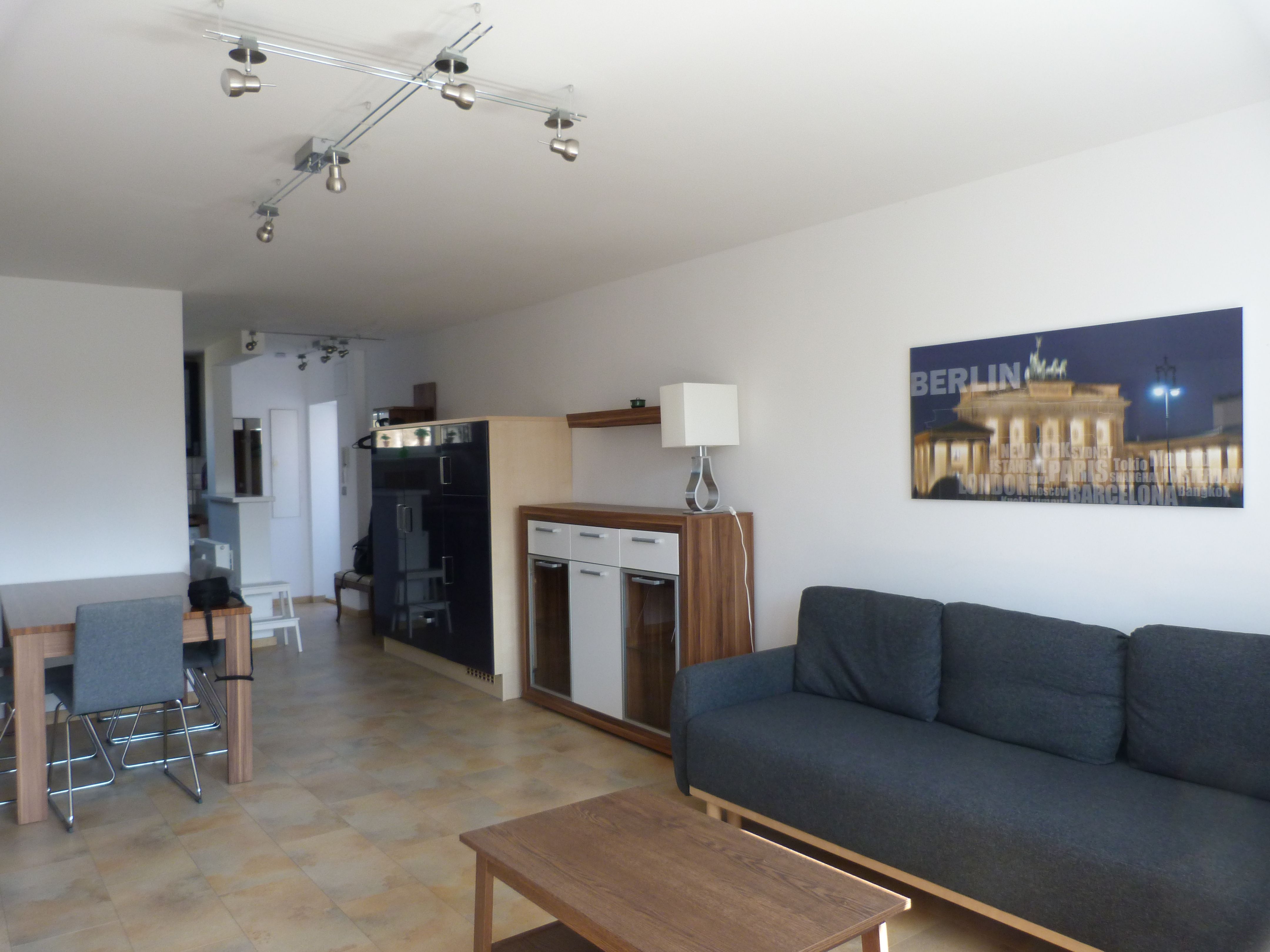  Charming 2-Bedroom (3-Room) Flat In The Heart Of Charlottenburg, Berlin  -  Charming 2-Bedroom (3-Room) Flat in the Heart of Charlottenburg, Berlin  - Gallery -  32