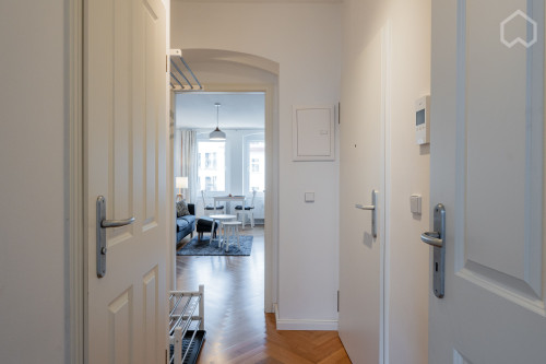 Cozy luxury flat in the heart of Berlin-Mitte  - Gallery -  5
