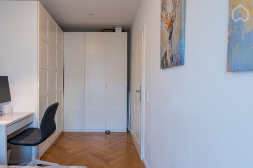 Cozy luxury flat in the heart of Berlin-Mitte