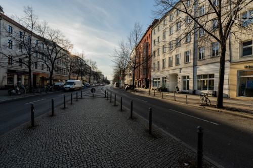 Cozy luxury flat in the heart of Berlin-Mitte
