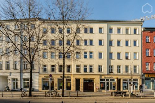 Cozy luxury flat in the heart of Berlin-Mitte