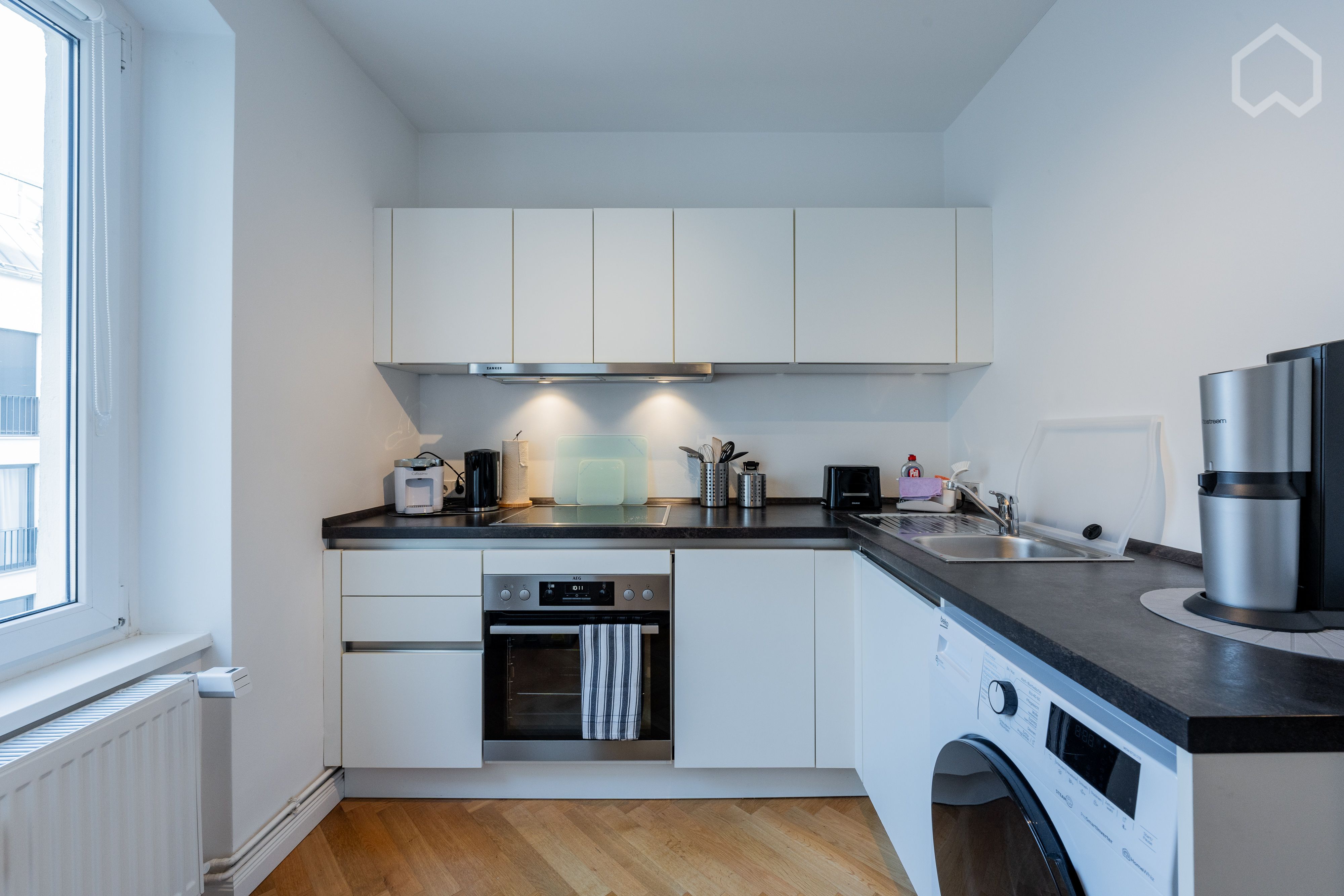  Cozy Luxury Flat In The Heart Of Berlin-Mitte  -  Cozy luxury flat in the heart of Berlin-Mitte  - Gallery -  11