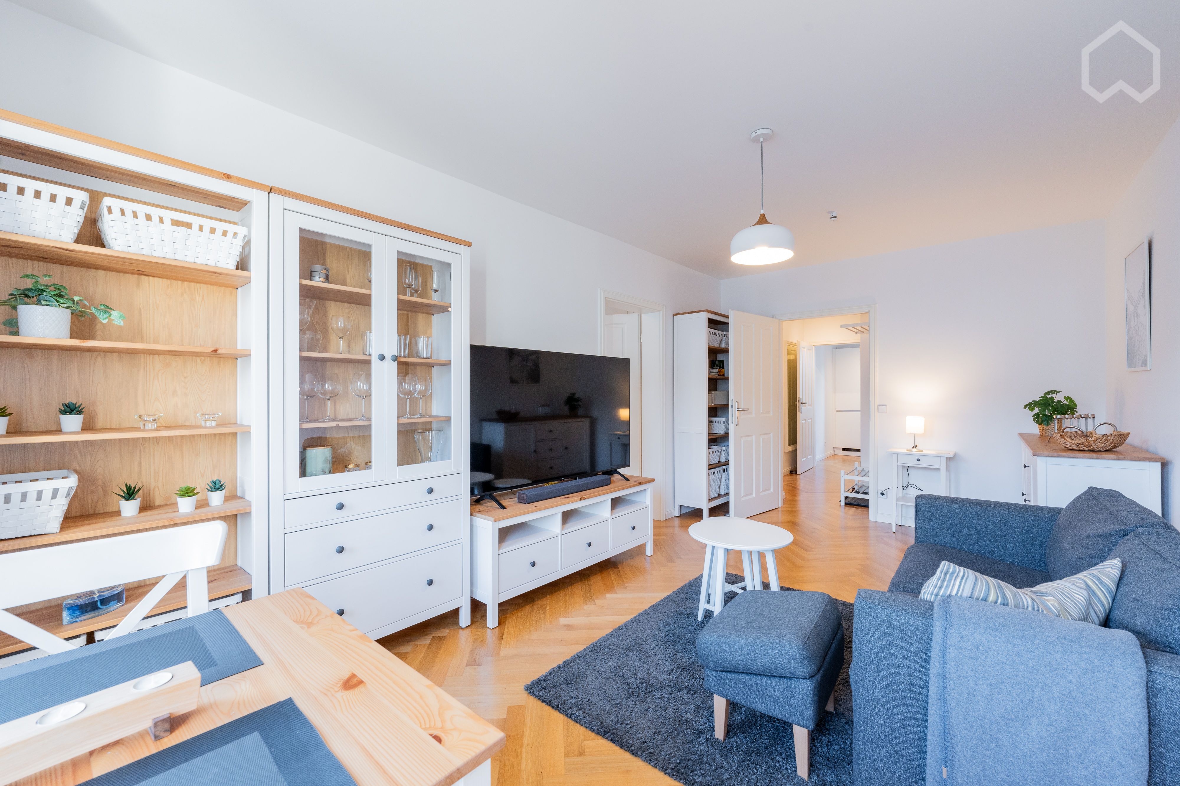  Cozy Luxury Flat In The Heart Of Berlin-Mitte  -  Cozy luxury flat in the heart of Berlin-Mitte  - Gallery -  23