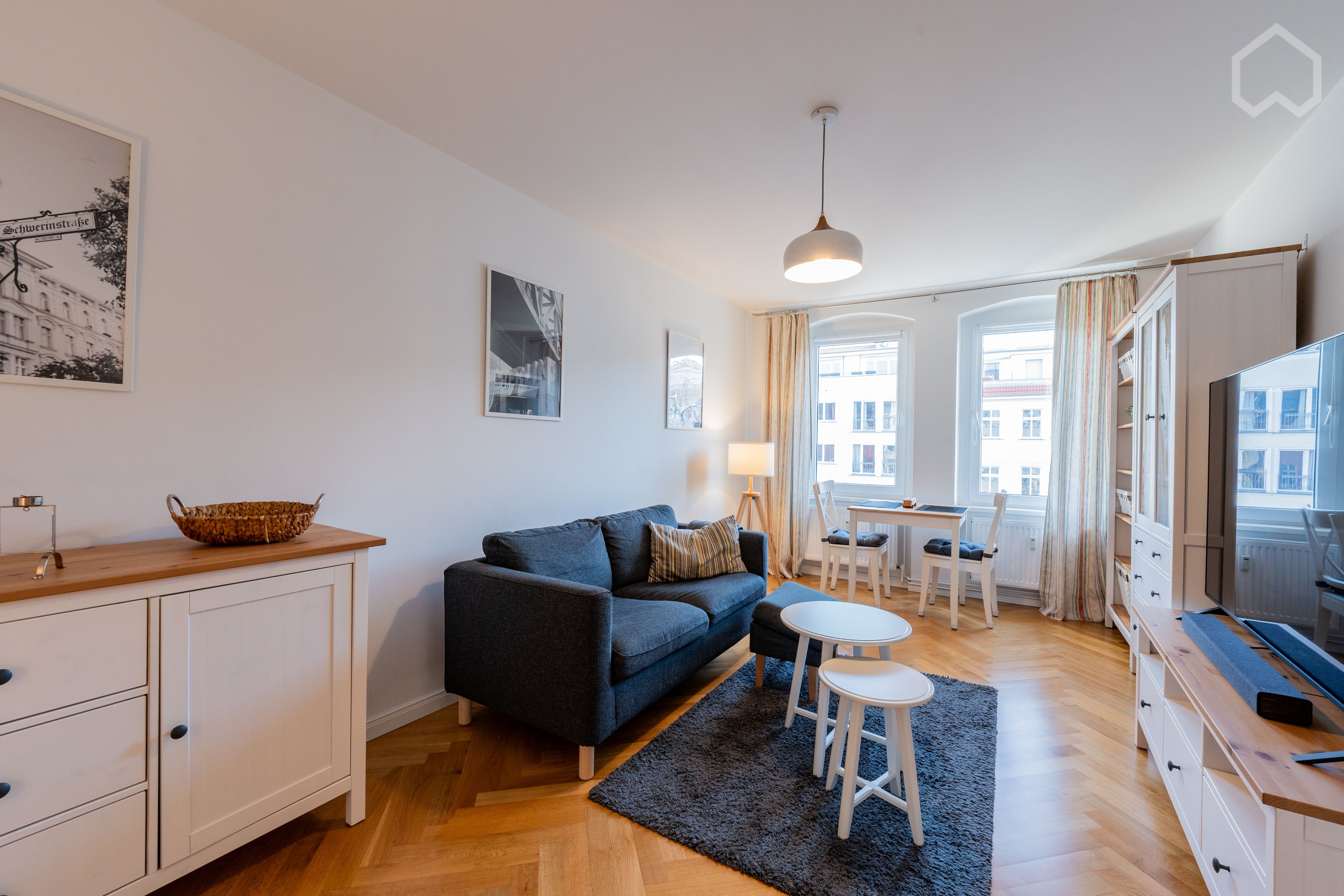  Cozy Luxury Flat In The Heart Of Berlin-Mitte  -  Cozy luxury flat in the heart of Berlin-Mitte  - Gallery -  24