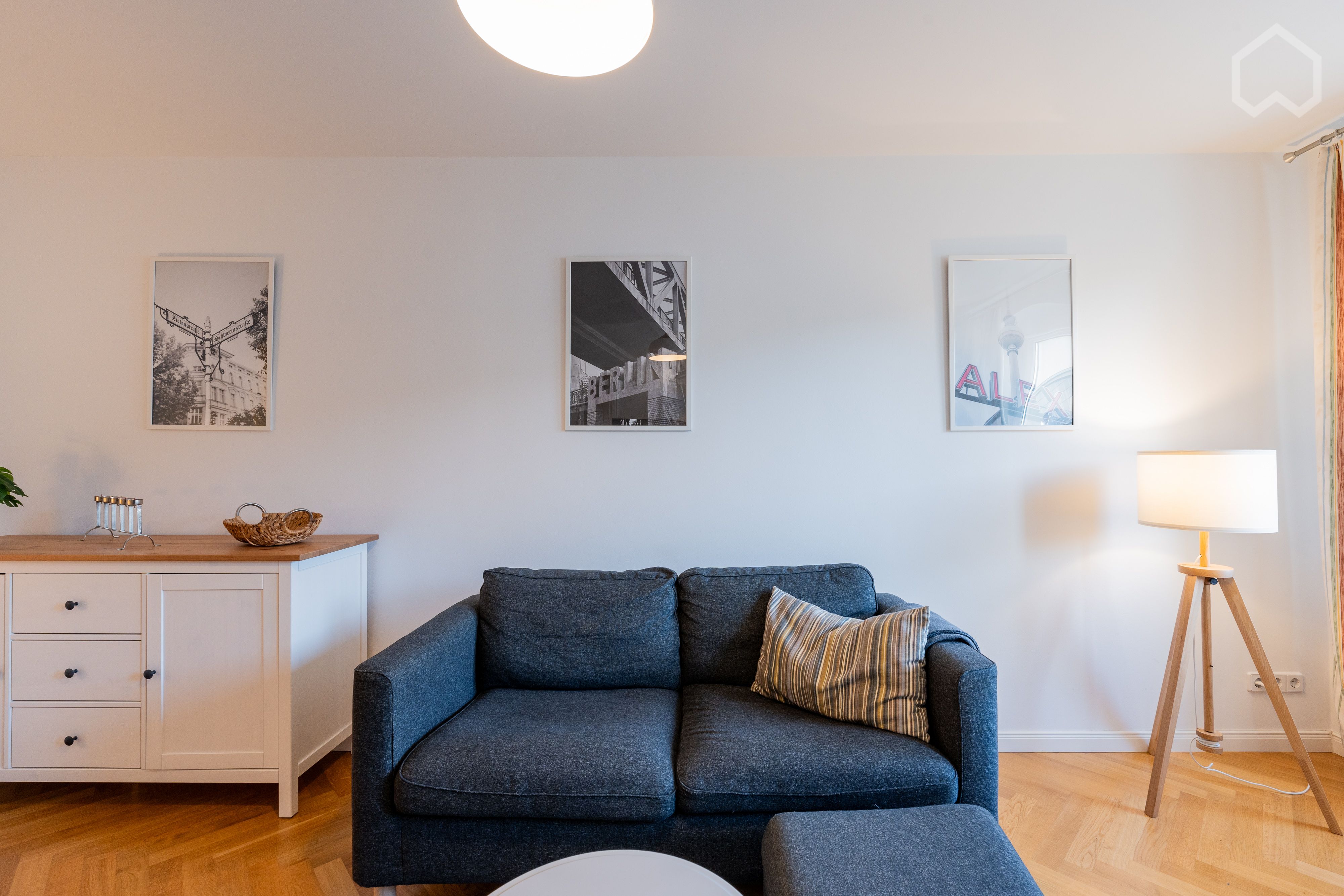  Cozy Luxury Flat In The Heart Of Berlin-Mitte  -  Cozy luxury flat in the heart of Berlin-Mitte  - Gallery -  22