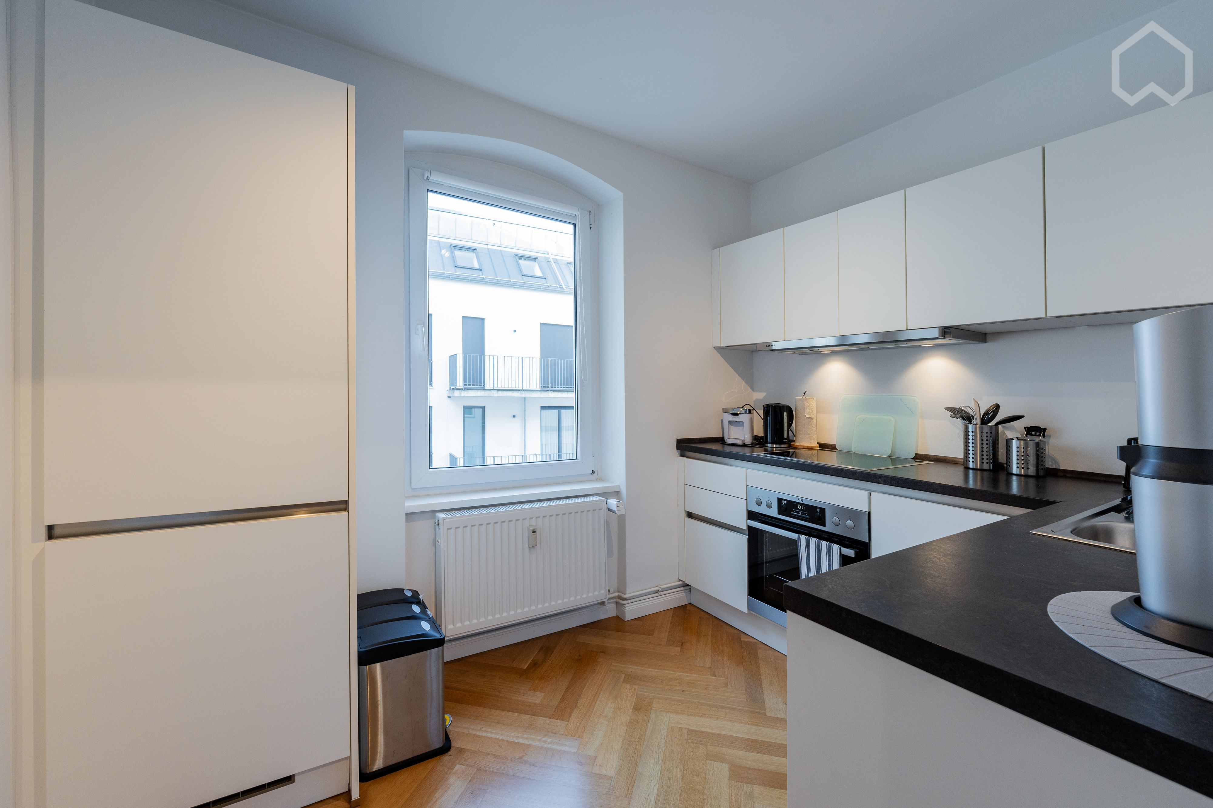 Cozy Luxury Flat In The Heart Of Berlin-Mitte  -  Cozy luxury flat in the heart of Berlin-Mitte  - Gallery -  12