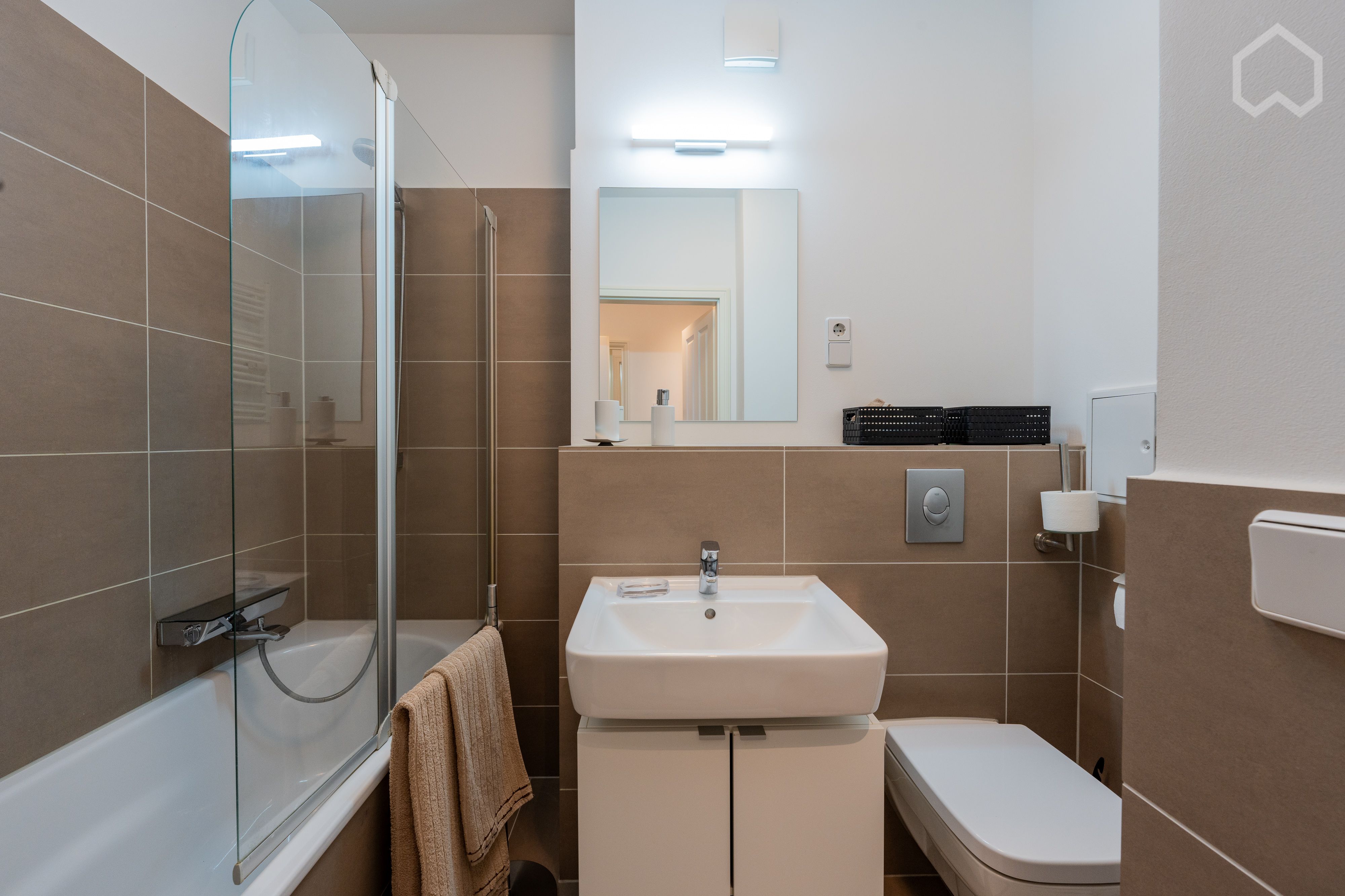  Cozy Luxury Flat In The Heart Of Berlin-Mitte  -  Cozy luxury flat in the heart of Berlin-Mitte  - Gallery -  9