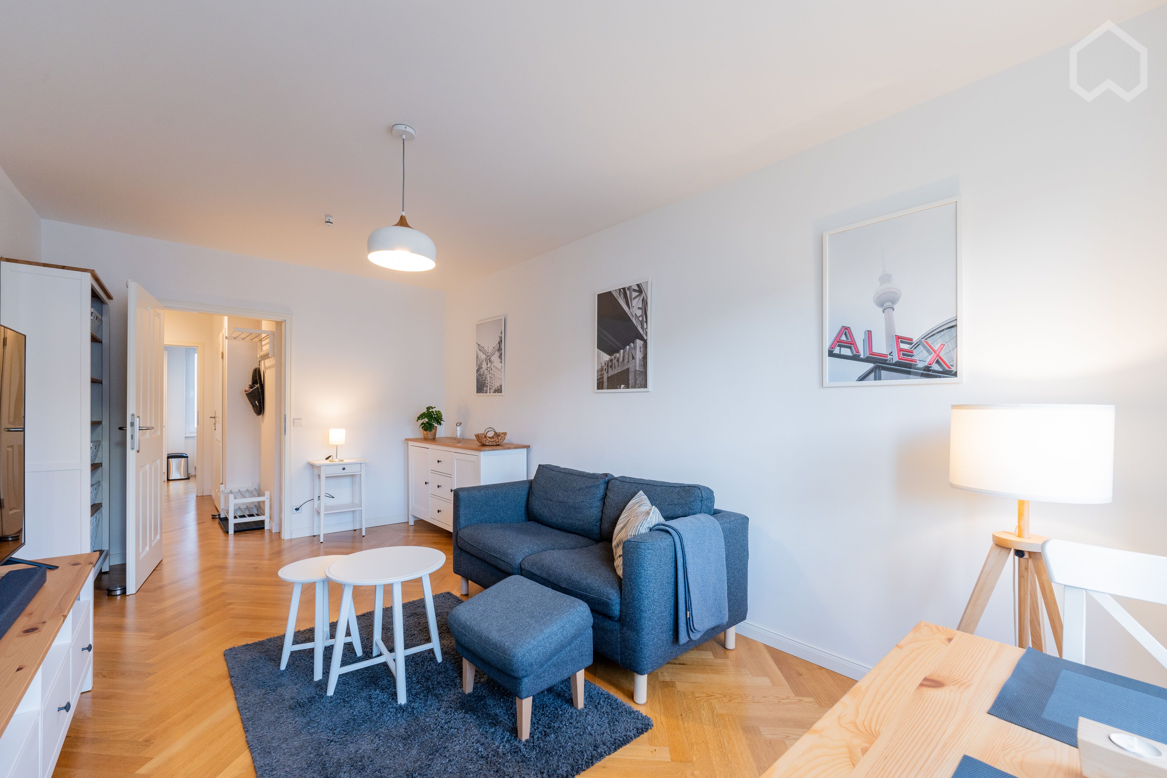  Cozy Luxury Flat In The Heart Of Berlin-Mitte  -  Cozy luxury flat in the heart of Berlin-Mitte  - Gallery -  19