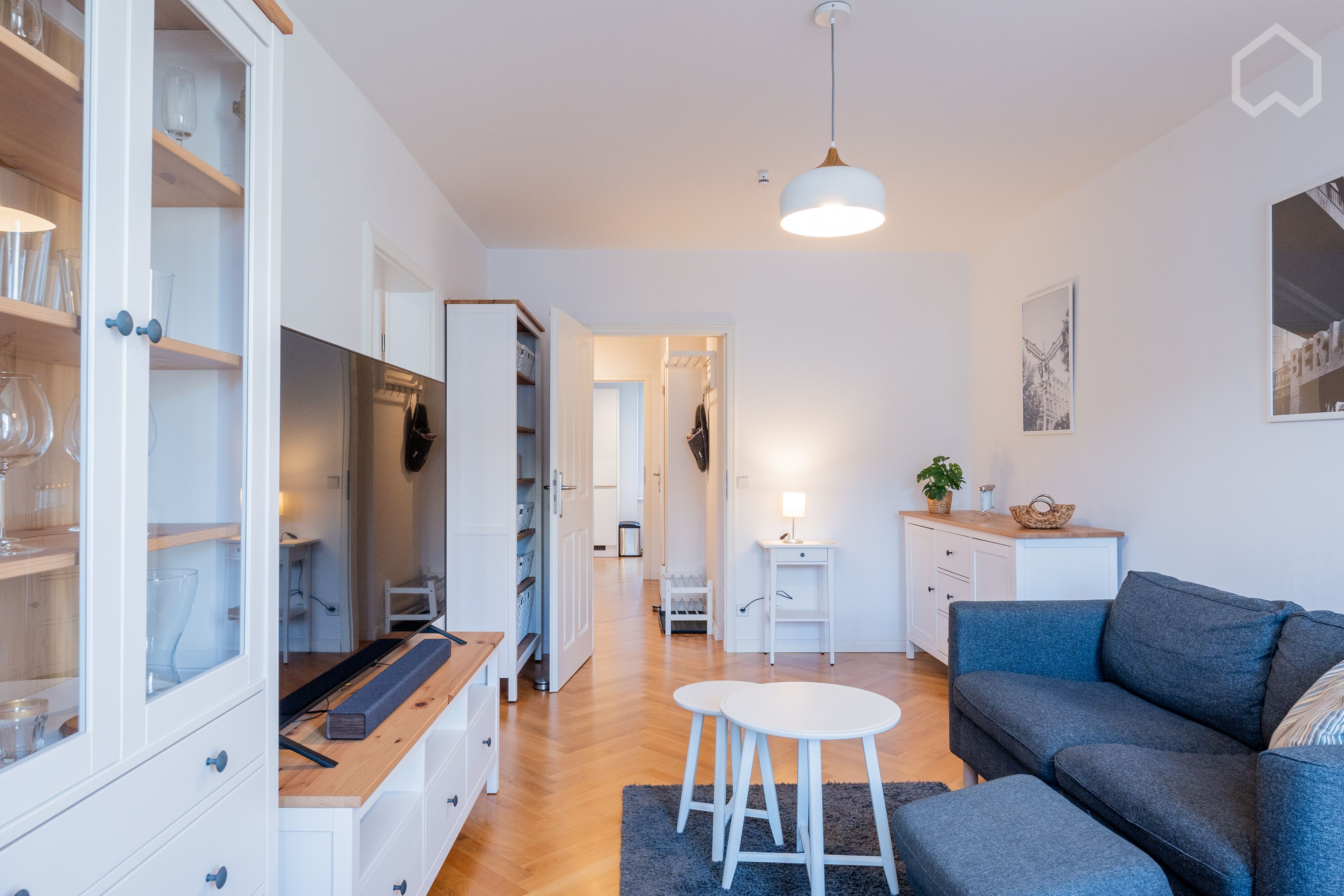  Cozy Luxury Flat In The Heart Of Berlin-Mitte  -  Cozy luxury flat in the heart of Berlin-Mitte  - Gallery -  21