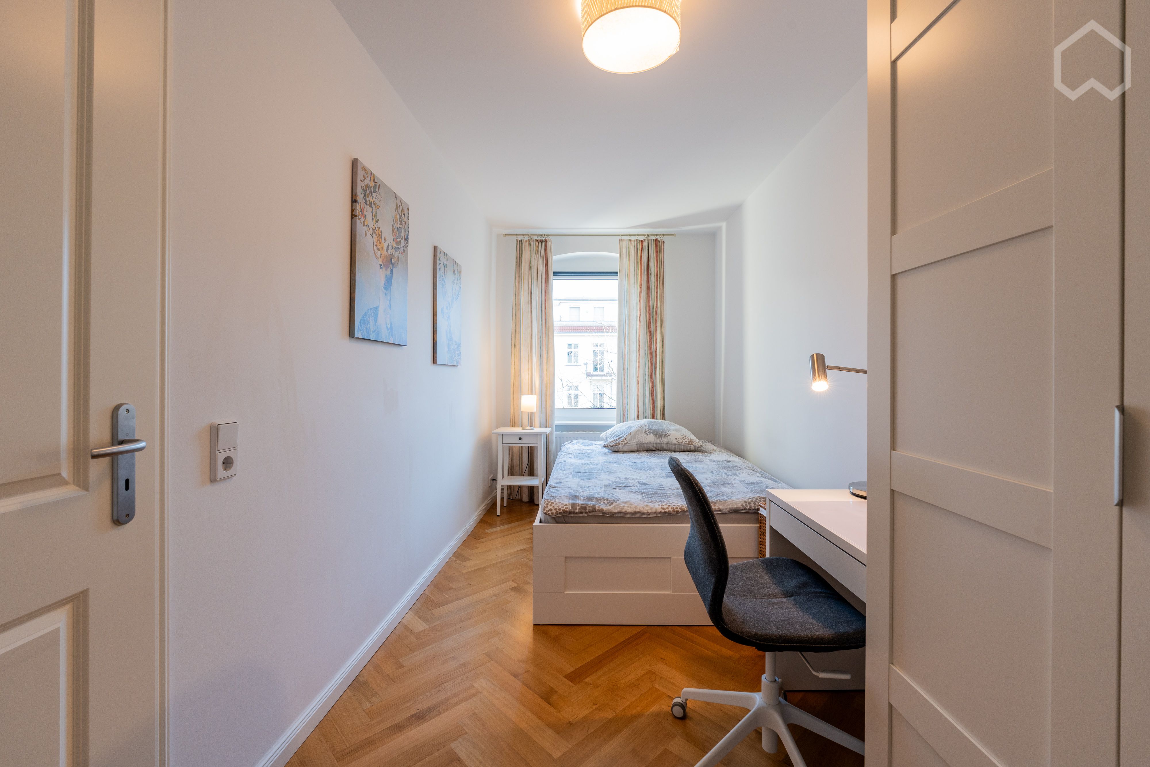  Cozy Luxury Flat In The Heart Of Berlin-Mitte  -  Cozy luxury flat in the heart of Berlin-Mitte  - Gallery -  17