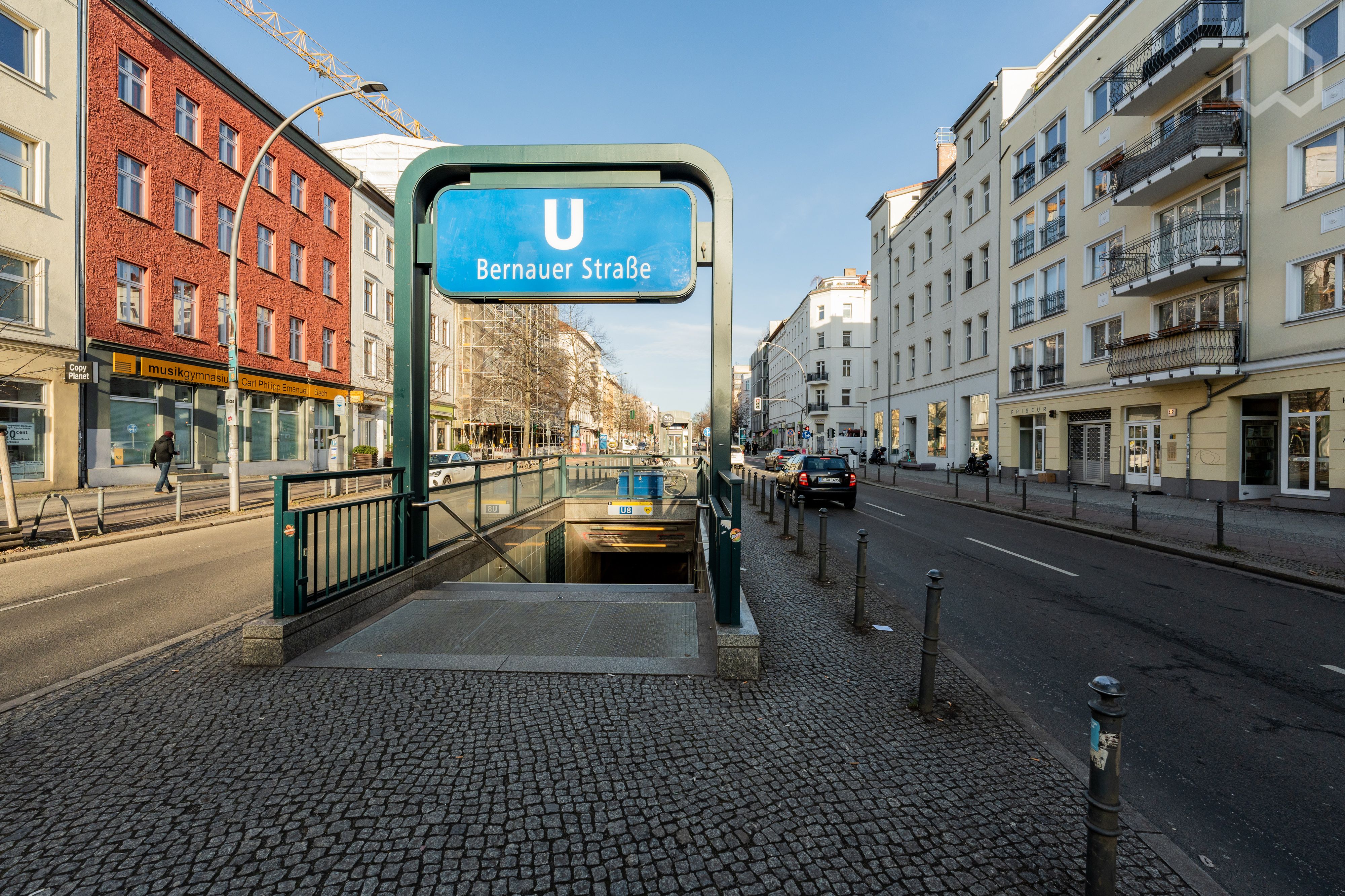  Cozy Luxury Flat In The Heart Of Berlin-Mitte  -  Cozy luxury flat in the heart of Berlin-Mitte  - Gallery -  3