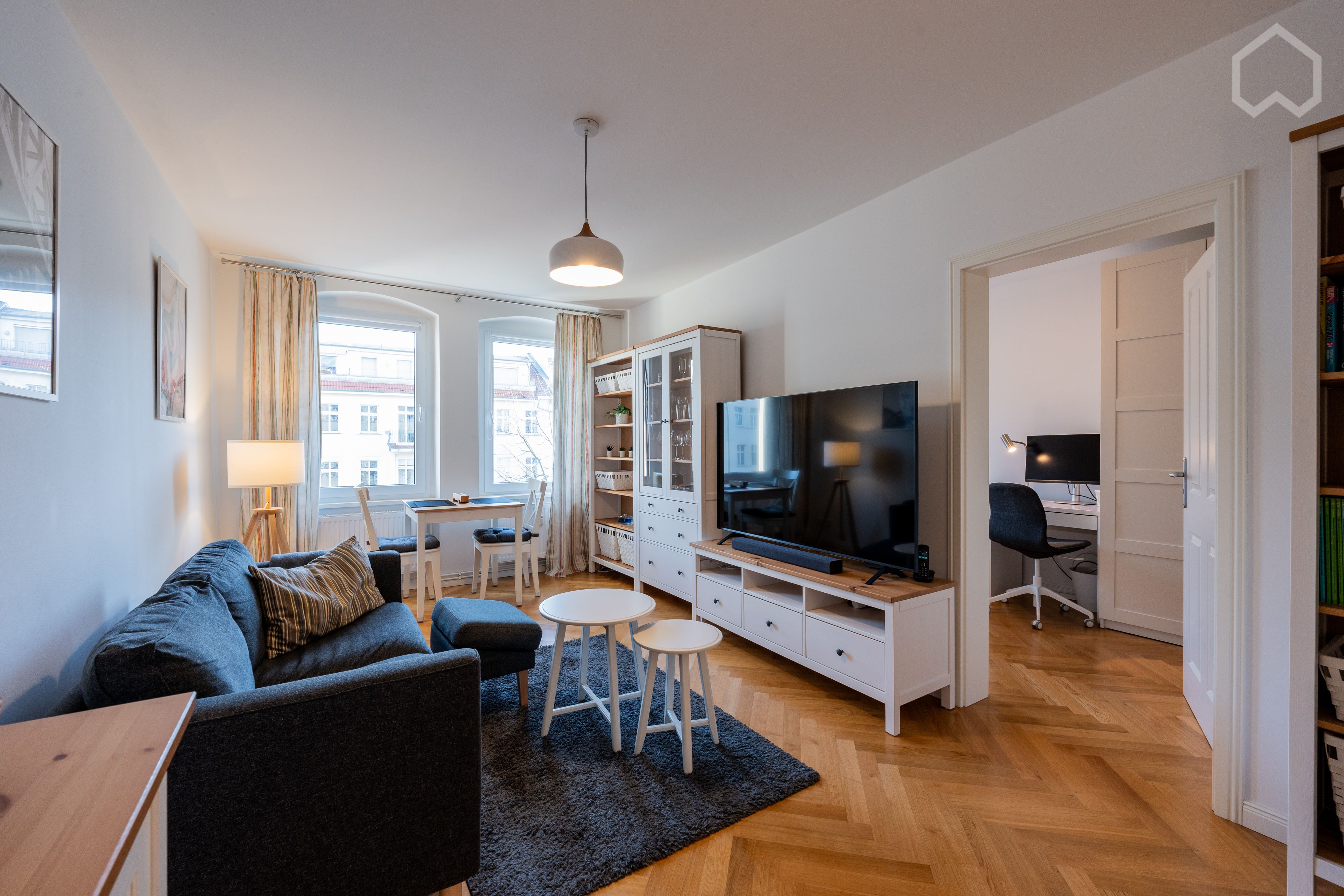  Cozy Luxury Flat In The Heart Of Berlin-Mitte  -  Cozy luxury flat in the heart of Berlin-Mitte  - Gallery -  14