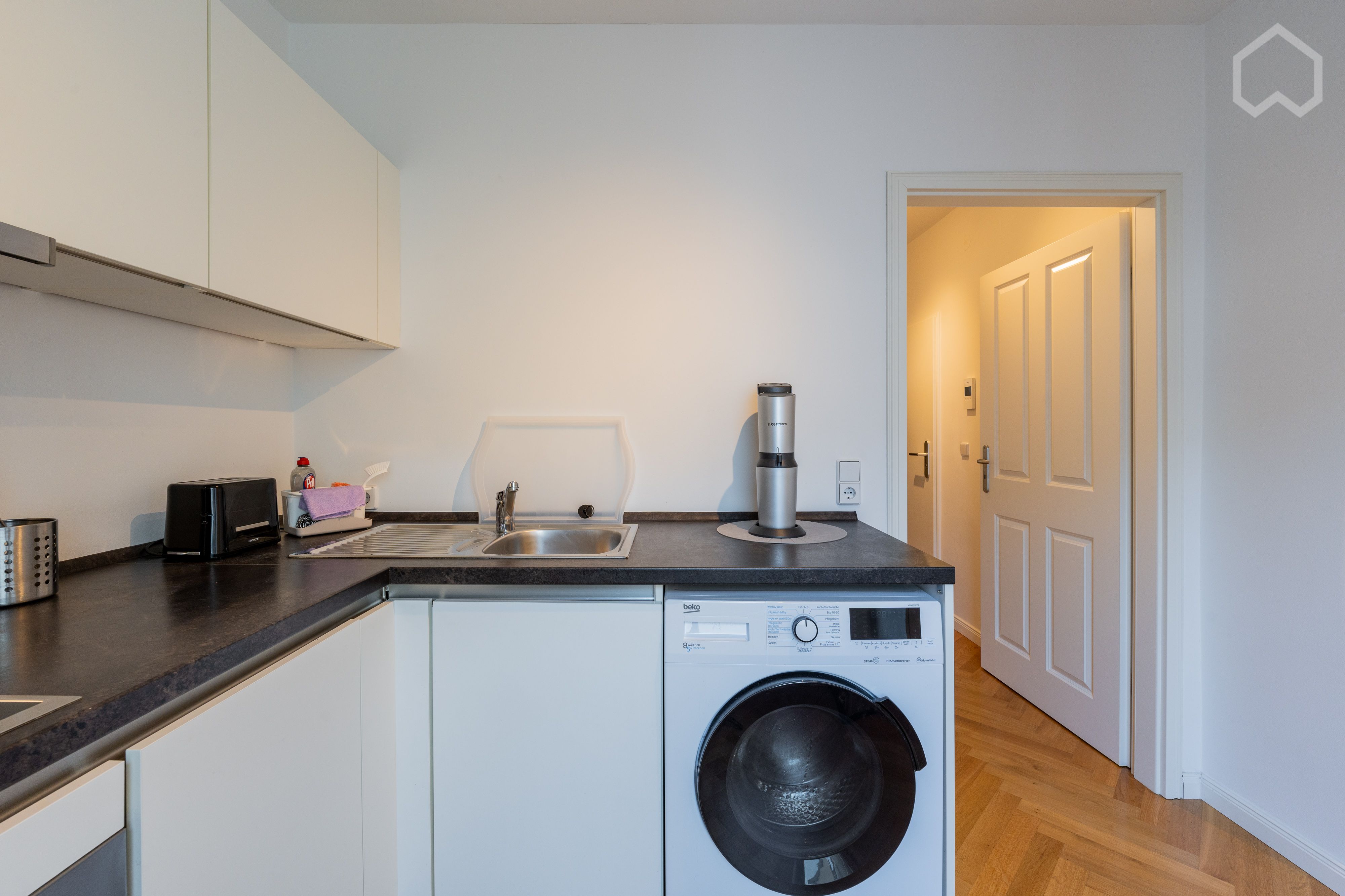  Cozy Luxury Flat In The Heart Of Berlin-Mitte  -  Cozy luxury flat in the heart of Berlin-Mitte  - Gallery -  10