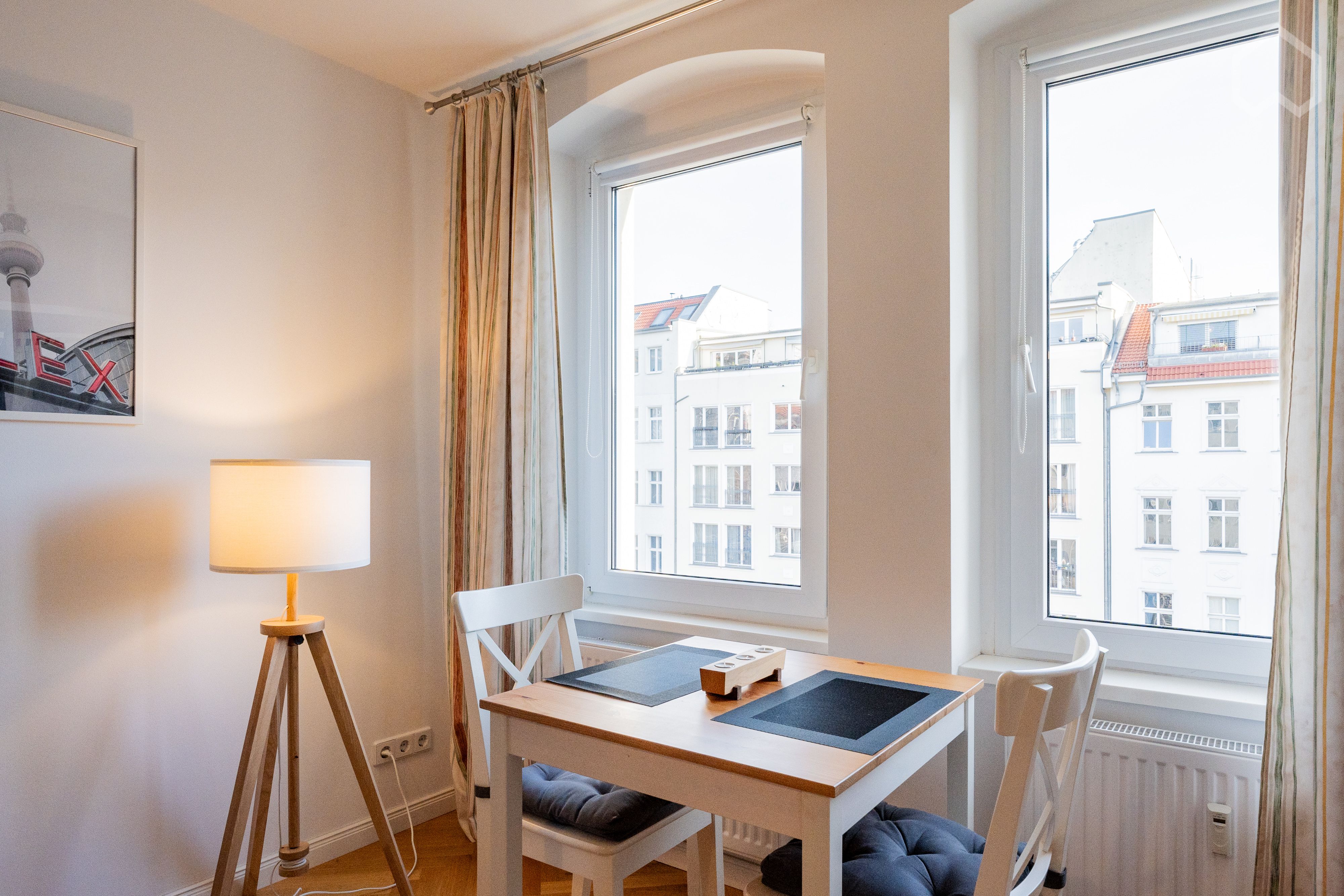  Cozy Luxury Flat In The Heart Of Berlin-Mitte  -  Cozy luxury flat in the heart of Berlin-Mitte  - Gallery -  18