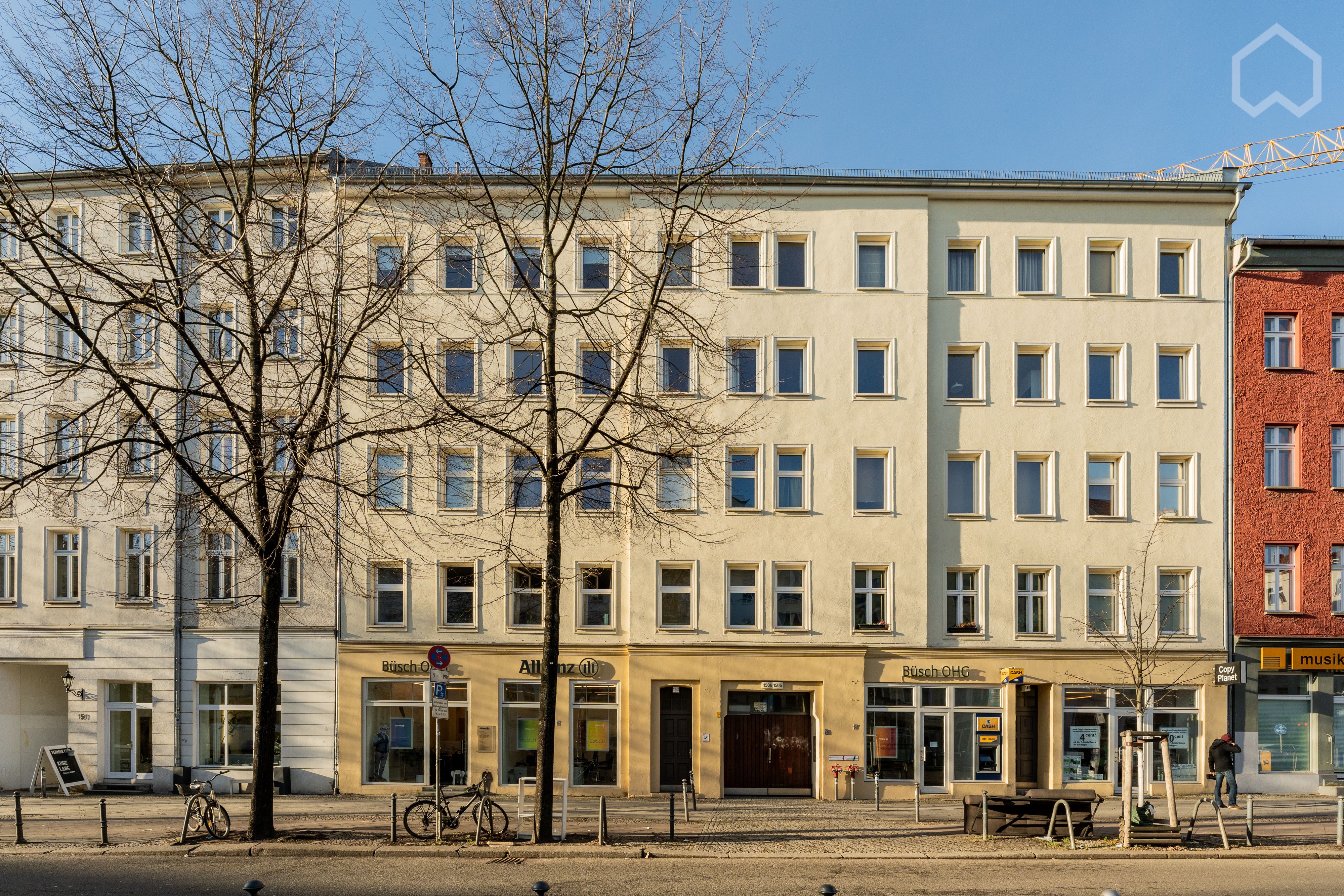  Cozy Luxury Flat In The Heart Of Berlin-Mitte  -  Cozy luxury flat in the heart of Berlin-Mitte  - Gallery -  4