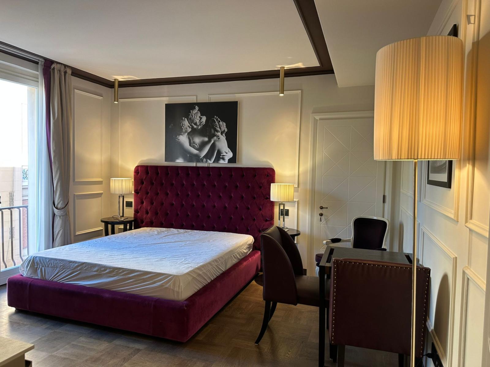  Studio In Florence  -  Studio in Florence  - Gallery -  1