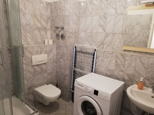 Furnished apartment for 2-3 people