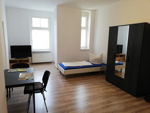 Furnished apartment for 2-3 people
