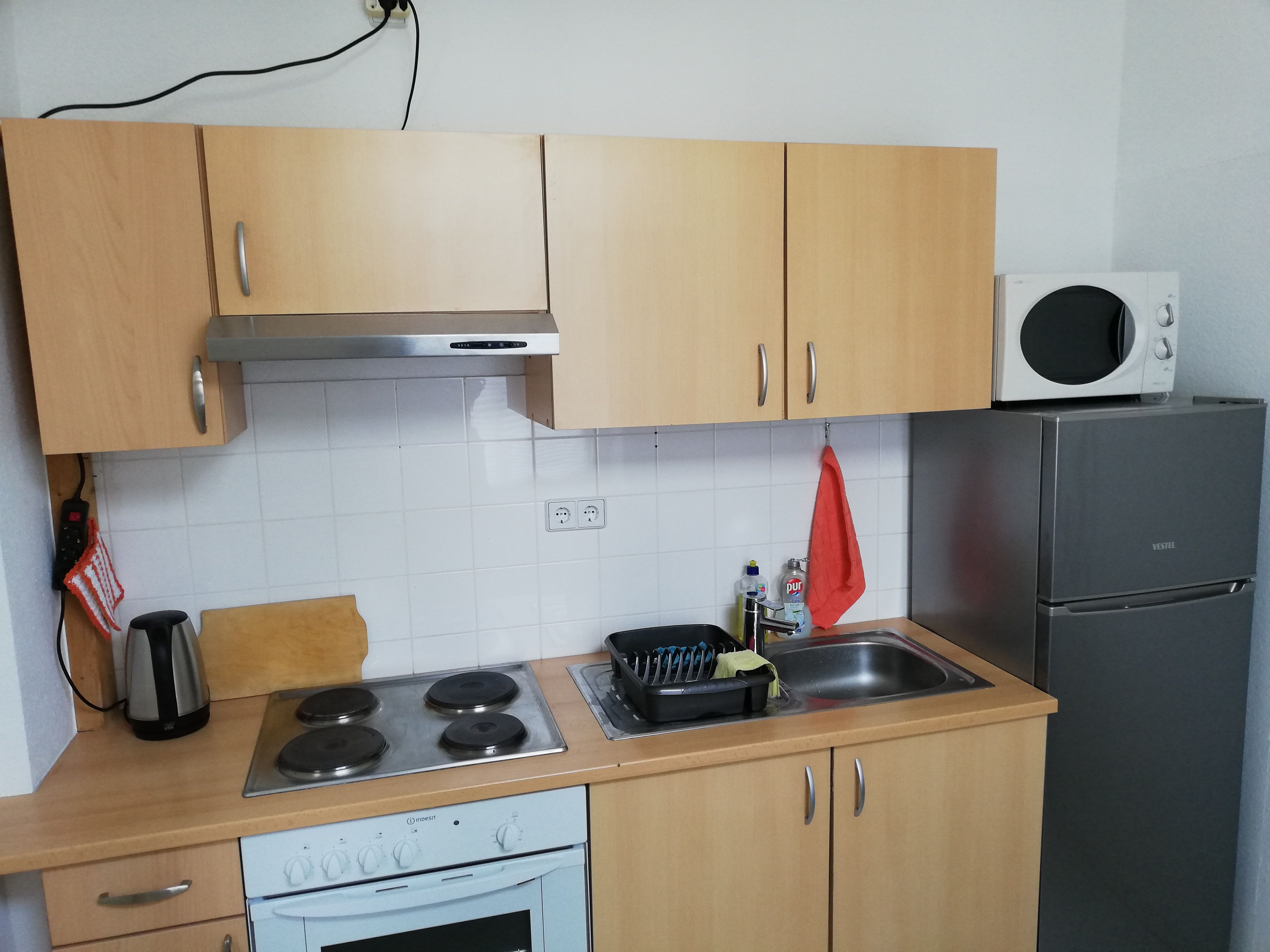  Furnished Apartment For 2-3 People  -  Furnished apartment for 2-3 people  - Gallery -  4