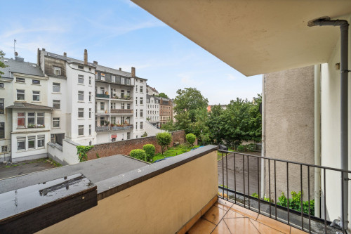 125sqm 4 BR 2 Bath with Balcony to south side in Elberfeld 10 min from Wuppertal Hbf. - Gallery - 12