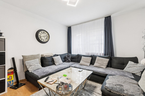 125sqm 4 BR 2 Bath with Balcony to south side in Elberfeld 10 min from Wuppertal Hbf. - Gallery - 29