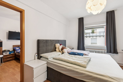 125sqm 4 BR 2 Bath with Balcony to south side in Elberfeld 10 min from Wuppertal Hbf. - Gallery - 32